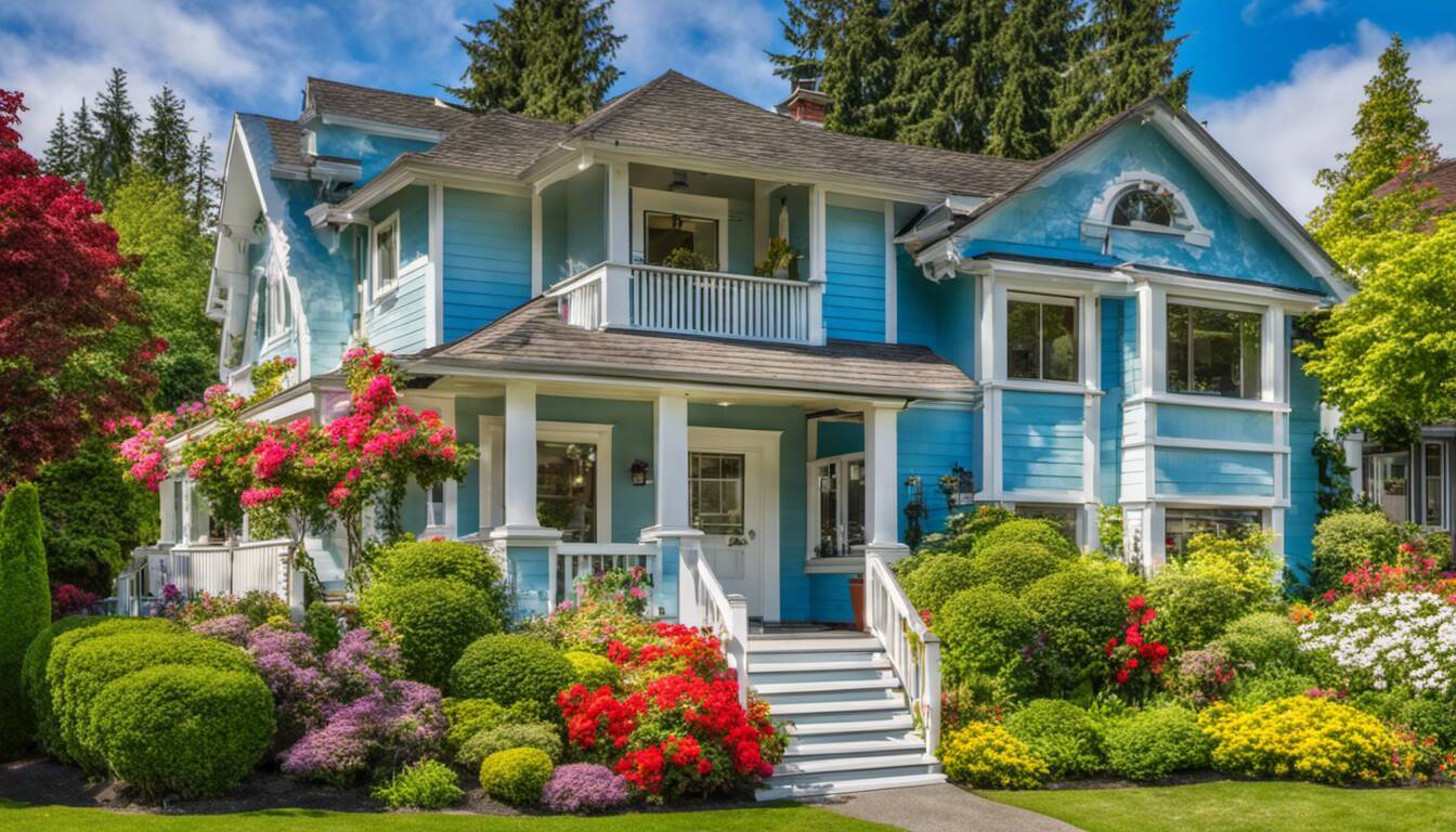 1000 sq ft home painting cost in Vancouver