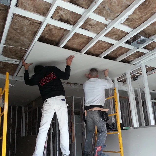 Drywall Company in Vancouver