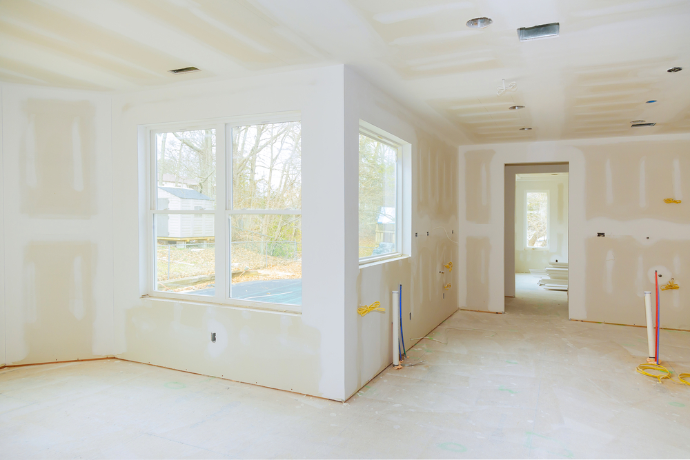 Residential Drywall Installation Experts